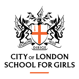 Logo for City of London School for Girls